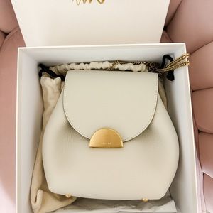 Polene Numéro Un Mini CHALK Brand New